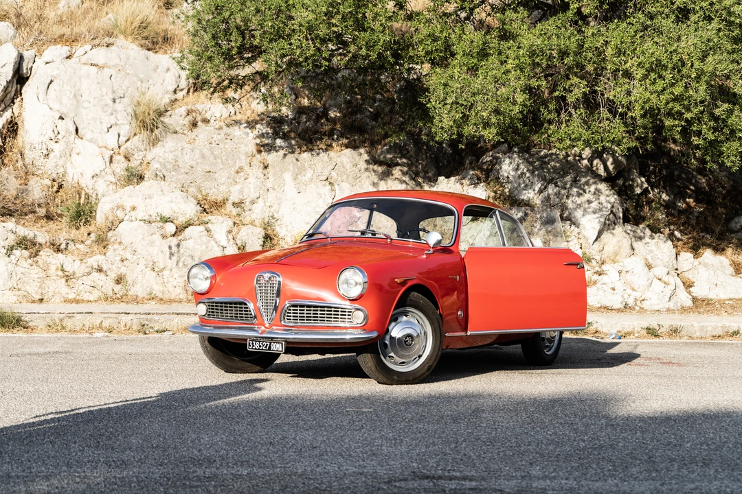 1958 Alfa Romeo Giulietta - Image 10 of 31