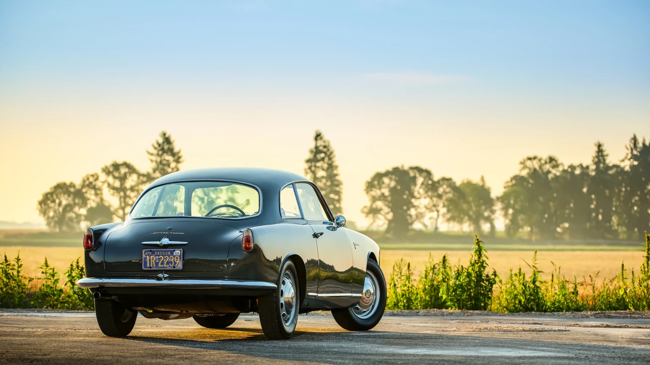 1958 Alfa Romeo Giulietta - Image 28 of 31