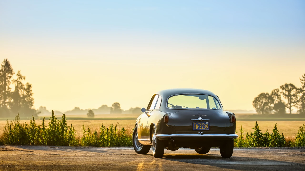 1958 Alfa Romeo Giulietta - Image 25 of 31