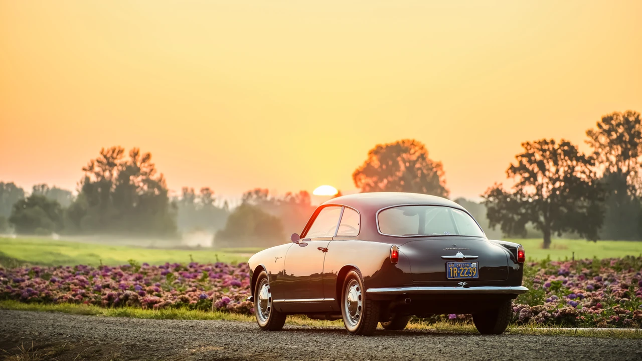 1958 Alfa Romeo Giulietta - Image 22 of 31