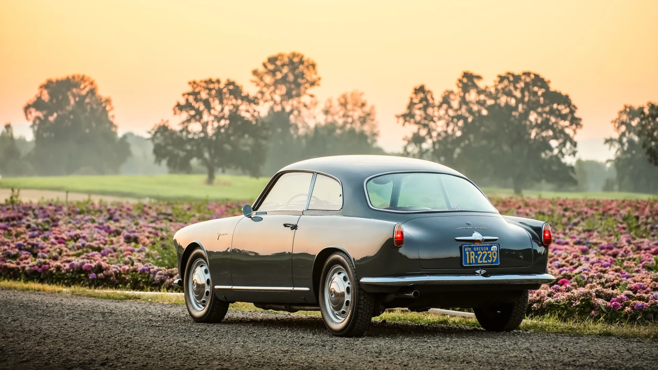 1958 Alfa Romeo Giulietta - Image 20 of 31