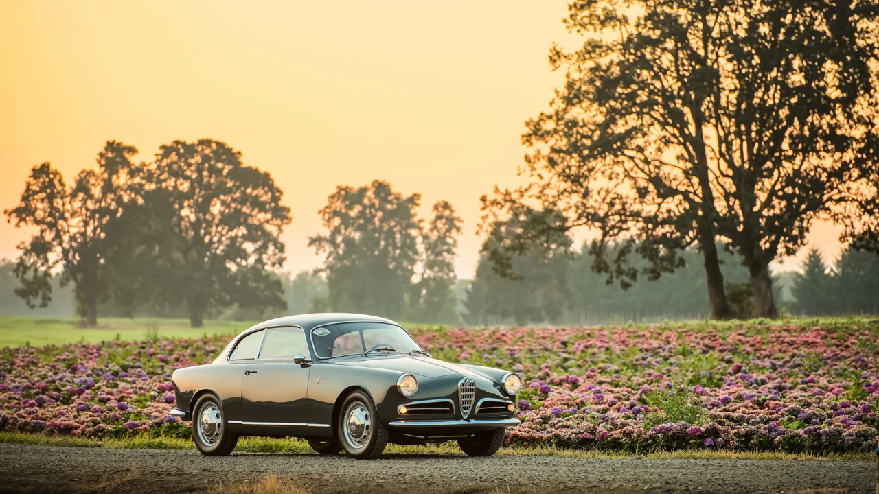 1958 Alfa Romeo Giulietta - Image 11 of 31