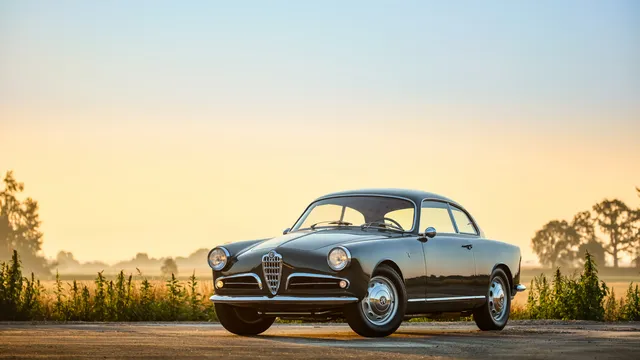 1958 Alfa Romeo Giulietta - Image 4 of 31