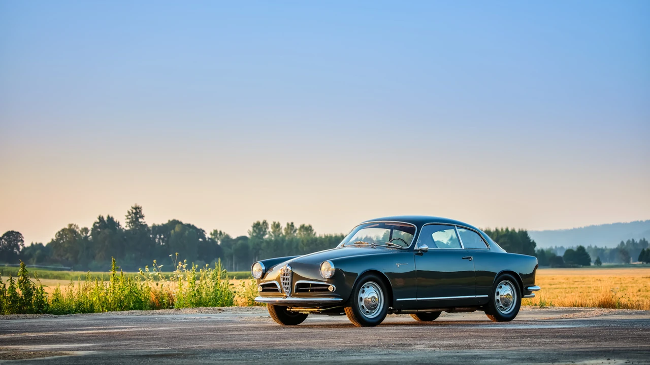 1958 Alfa Romeo Giulietta - Image 3 of 31
