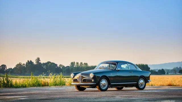 1958 Alfa Romeo Giulietta - Image 3 of 31