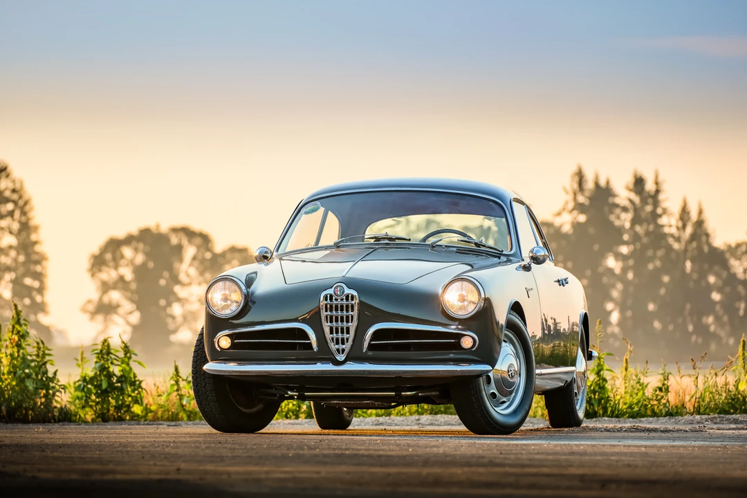 1958 Alfa Romeo Giulietta - Image 1 of 31