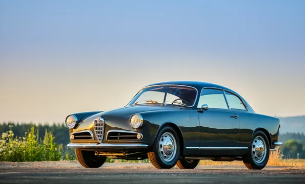 1958 Alfa Romeo Giulietta - Image 2 of 31