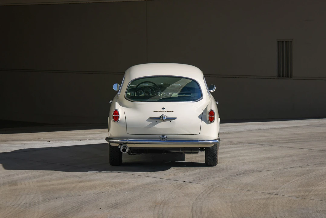 1958 Alfa Romeo Giulietta - Image 12 of 31