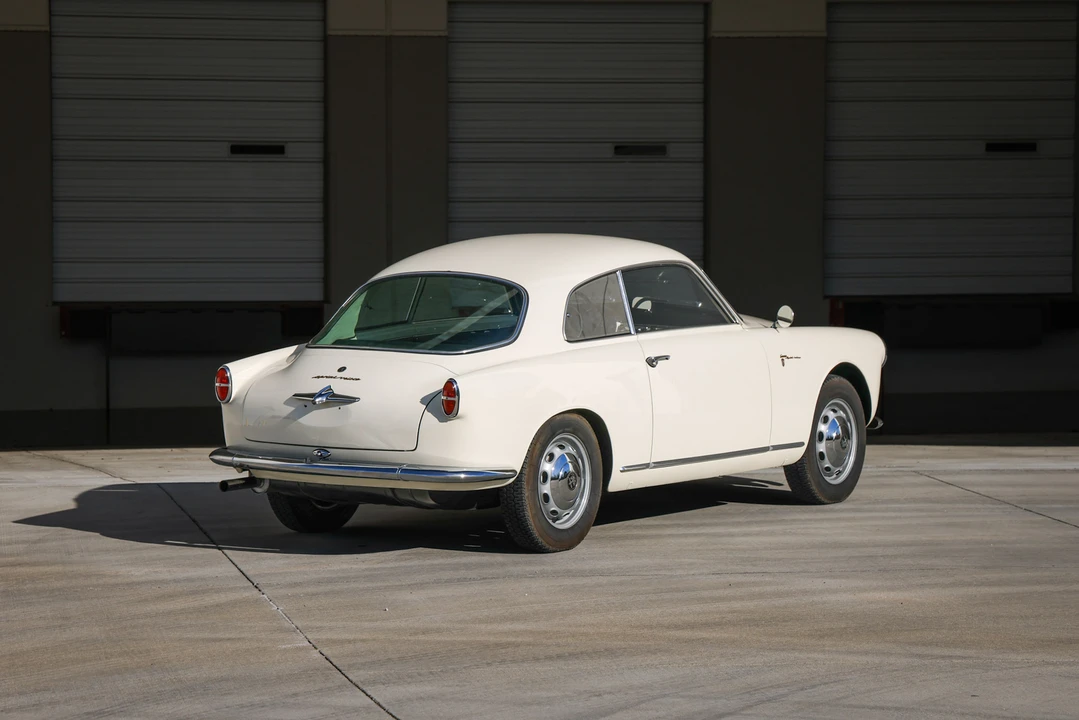 1958 Alfa Romeo Giulietta - Image 15 of 31