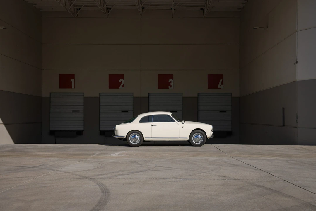 1958 Alfa Romeo Giulietta - Image 19 of 31