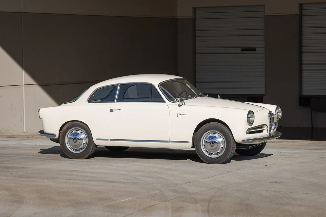 1958 Alfa Romeo Giulietta - Image 20 of 31