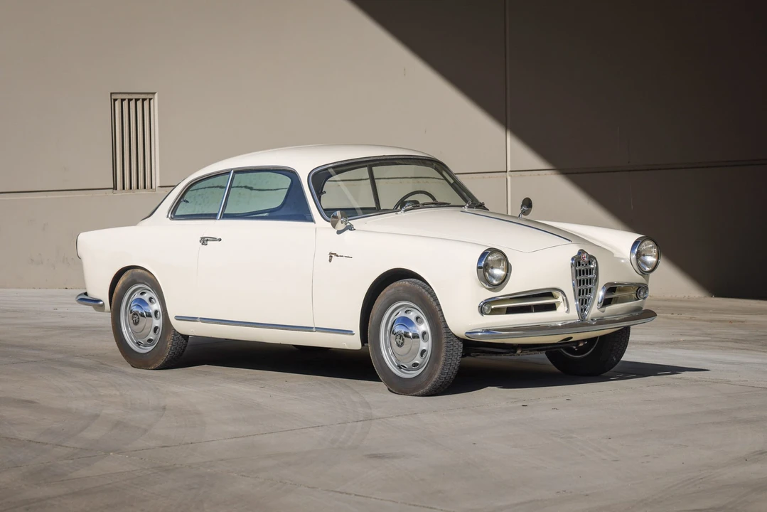 1958 Alfa Romeo Giulietta - Image 21 of 31