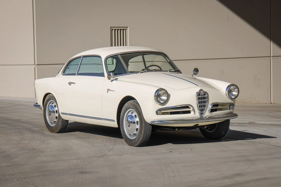 1958 Alfa Romeo Giulietta - Image 22 of 31
