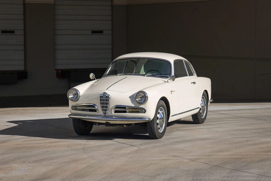 1958 Alfa Romeo Giulietta - Image 3 of 31