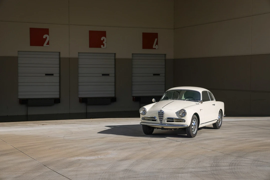 1958 Alfa Romeo Giulietta - Image 2 of 31