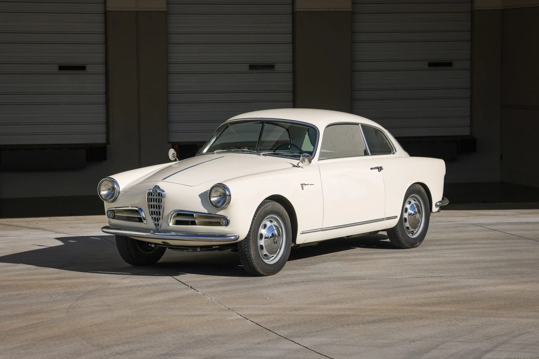 1958 Alfa Romeo Giulietta - Image 4 of 31