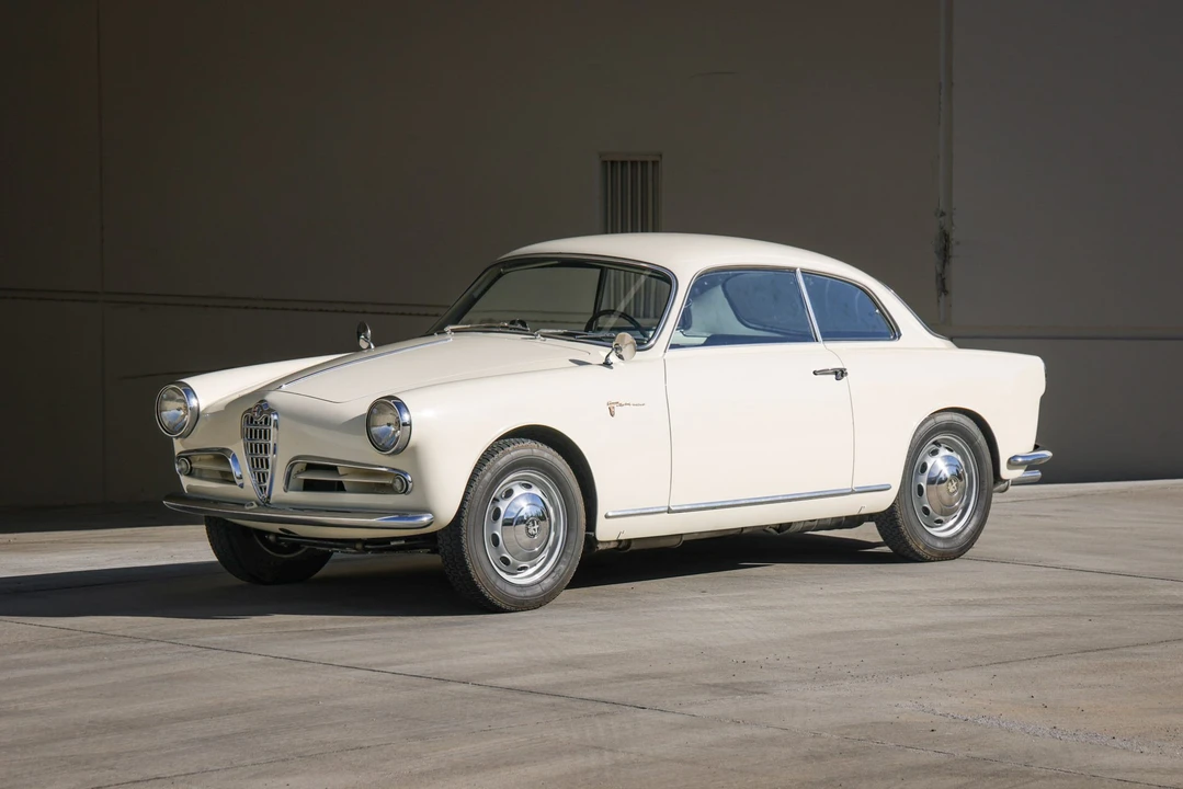 1958 Alfa Romeo Giulietta - Image 5 of 31