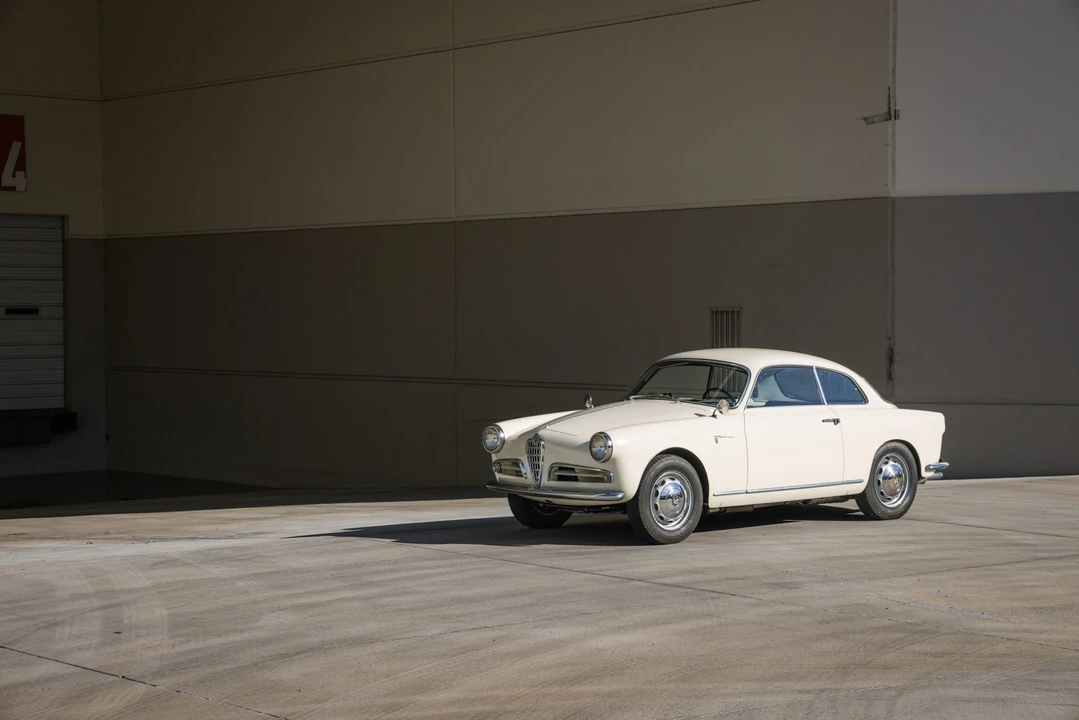1958 Alfa Romeo Giulietta - Image 6 of 31