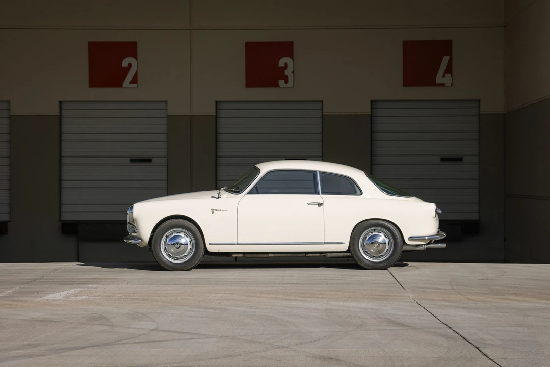 1958 Alfa Romeo Giulietta - Image 7 of 31