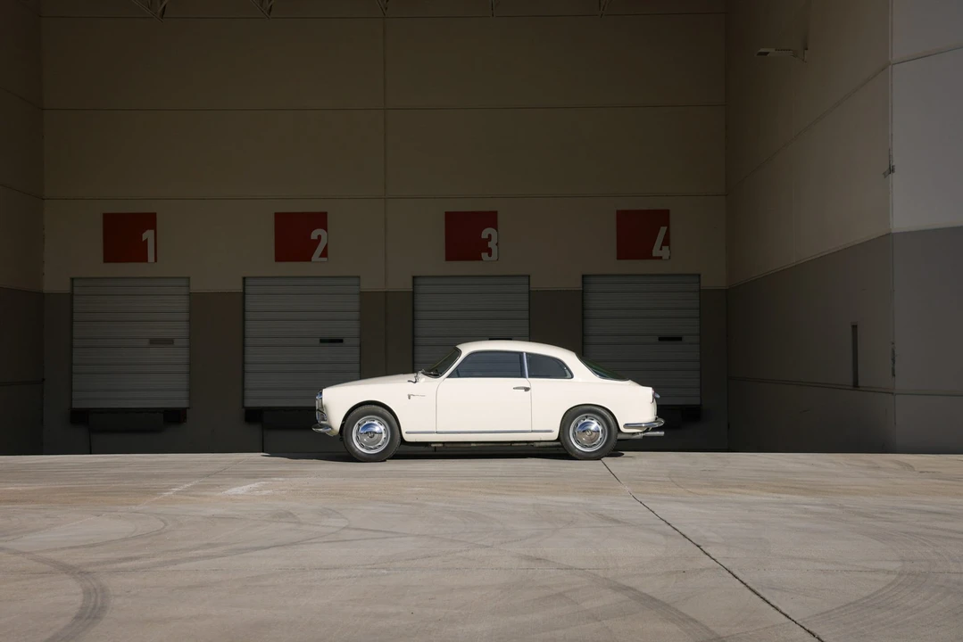 1958 Alfa Romeo Giulietta - Image 8 of 31