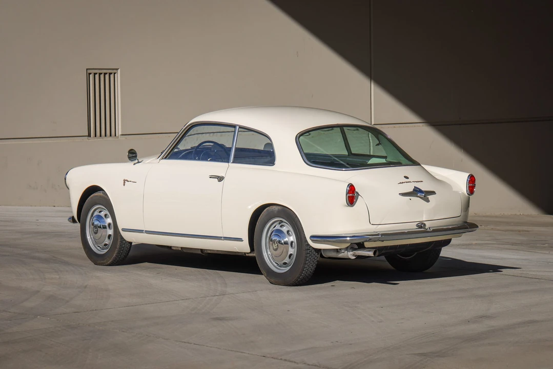1958 Alfa Romeo Giulietta - Image 10 of 31