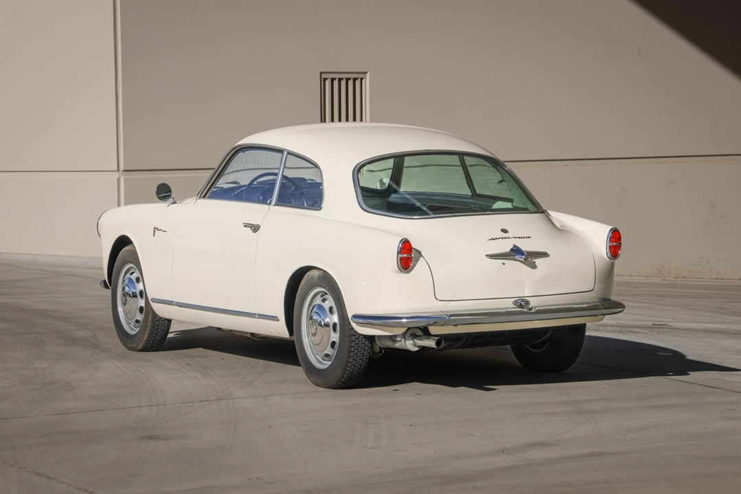 1958 Alfa Romeo Giulietta - Image 11 of 31