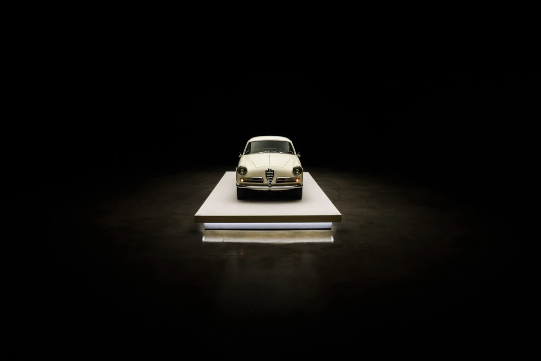 1958 Alfa Romeo Giulietta - Image 29 of 31
