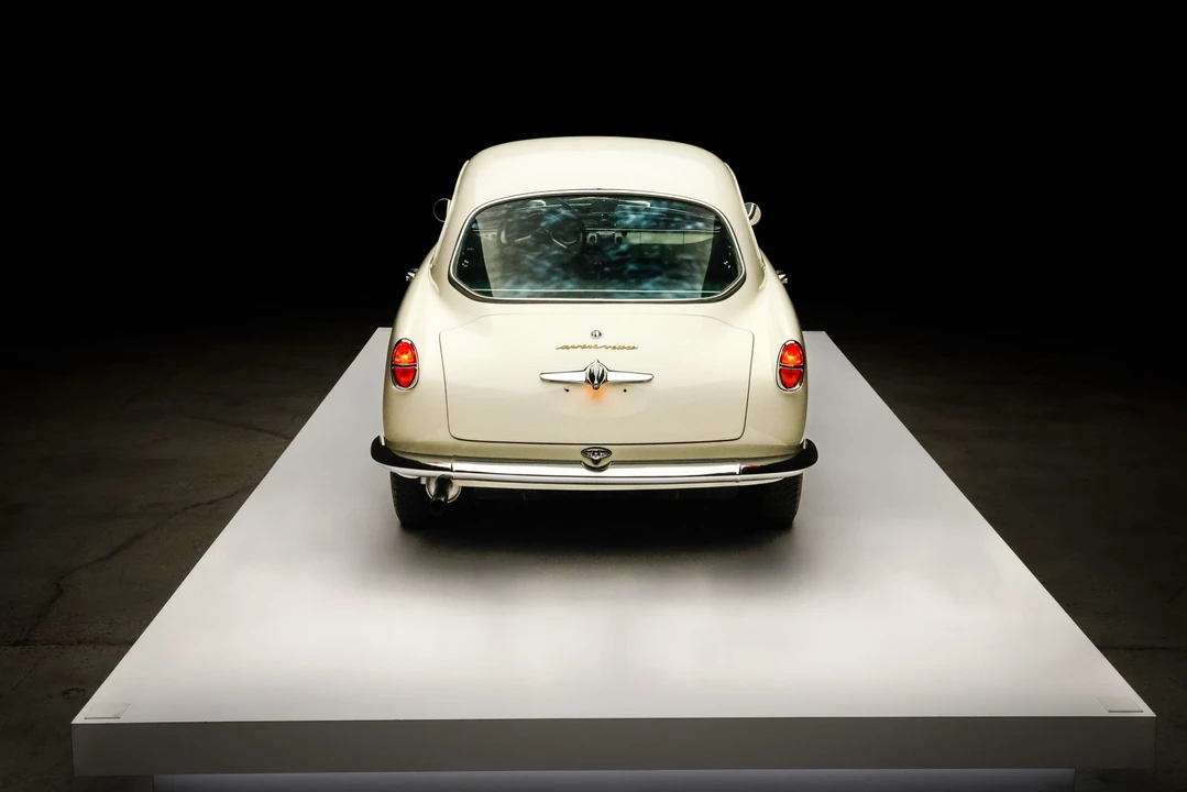 1958 Alfa Romeo Giulietta - Image 31 of 31