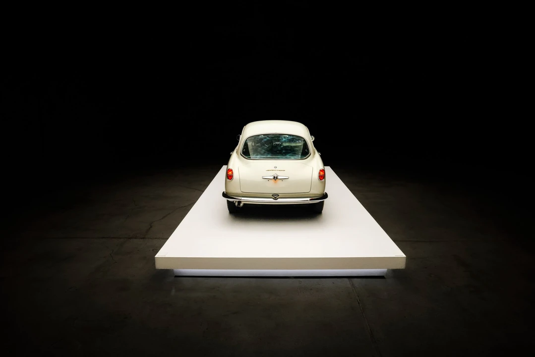 1958 Alfa Romeo Giulietta - Image 30 of 31
