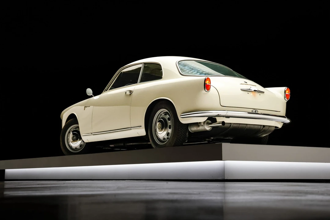1958 Alfa Romeo Giulietta - Image 28 of 31