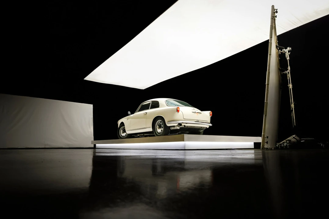 1958 Alfa Romeo Giulietta - Image 27 of 31