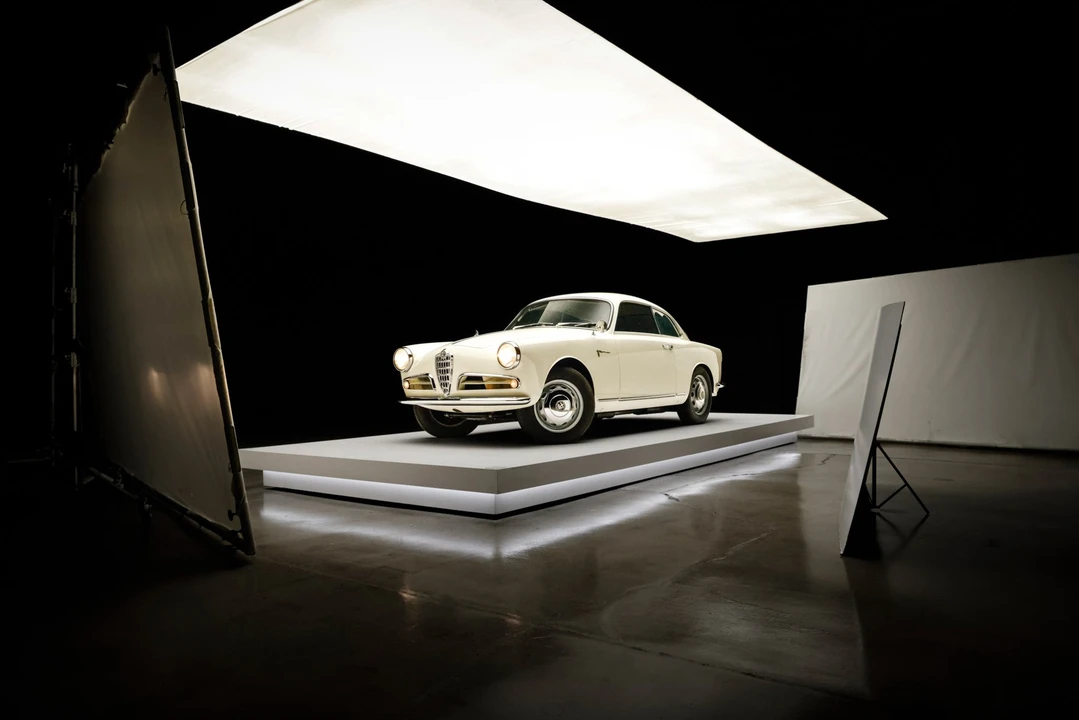 1958 Alfa Romeo Giulietta - Image 26 of 31