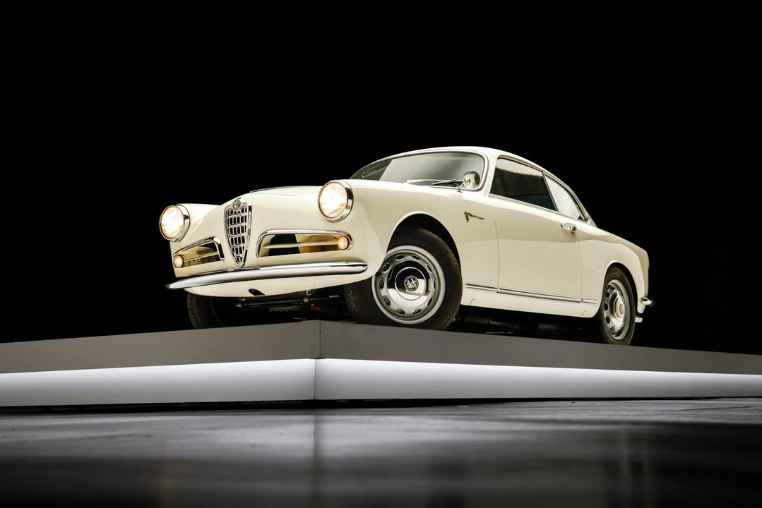 1958 Alfa Romeo Giulietta - Image 25 of 31