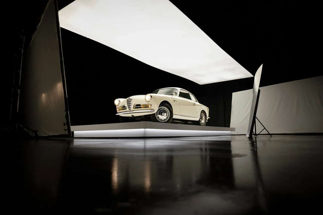 1958 Alfa Romeo Giulietta - Image 24 of 31
