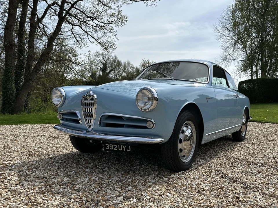 1958 Alfa Romeo Giulietta - Image 2 of 31