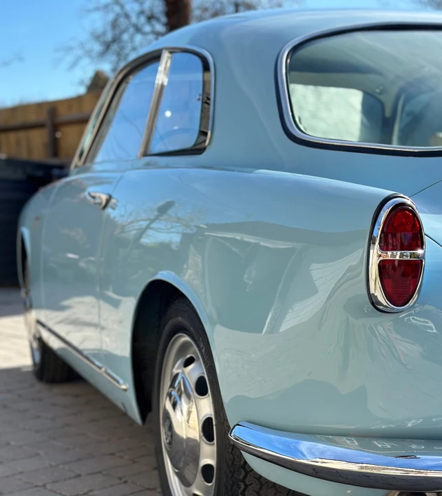 1958 Alfa Romeo Giulietta - Image 23 of 31