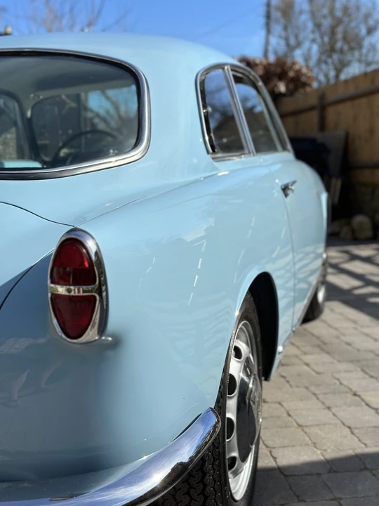 1958 Alfa Romeo Giulietta - Image 26 of 31