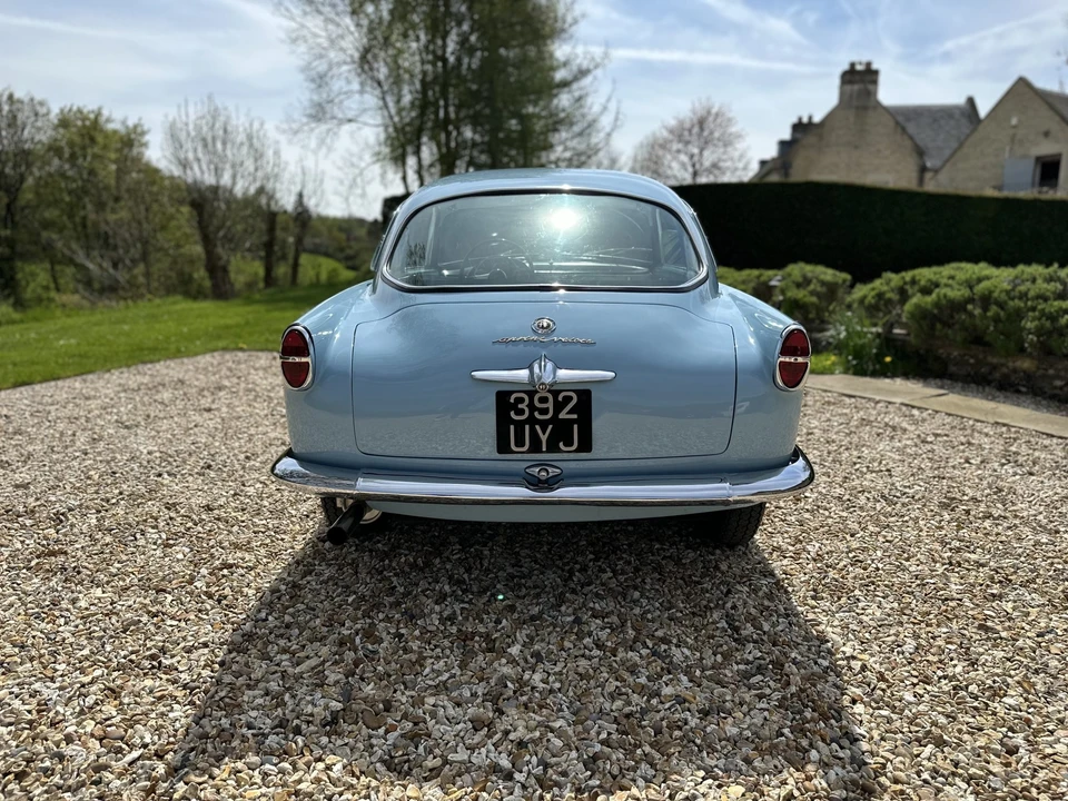 1958 Alfa Romeo Giulietta - Image 9 of 31