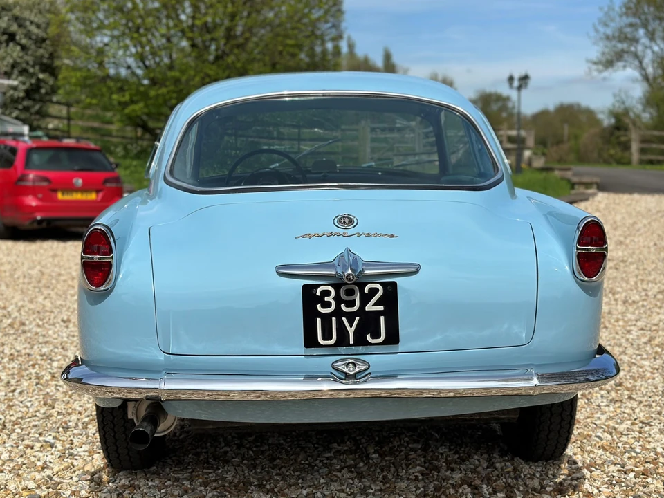 1958 Alfa Romeo Giulietta - Image 22 of 31