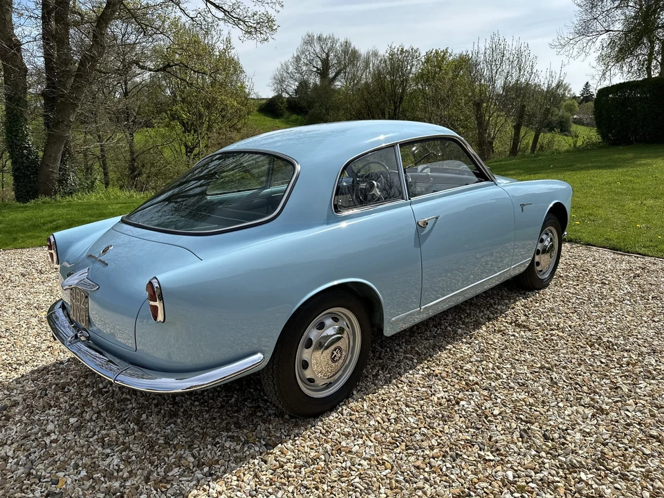 1958 Alfa Romeo Giulietta - Image 12 of 31