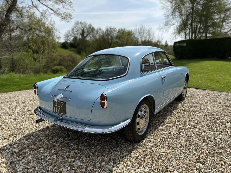 1958 Alfa Romeo Giulietta - Image 11 of 31