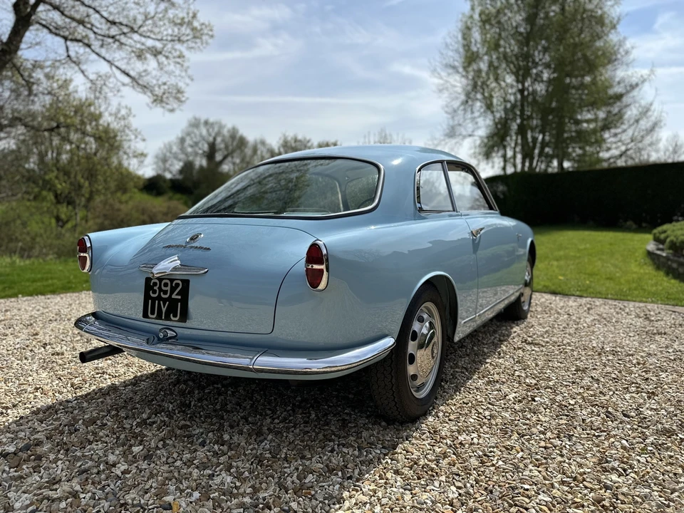 1958 Alfa Romeo Giulietta - Image 10 of 31
