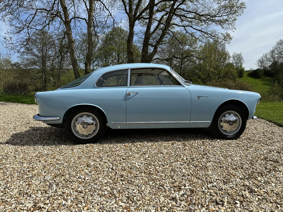 1958 Alfa Romeo Giulietta - Image 13 of 31