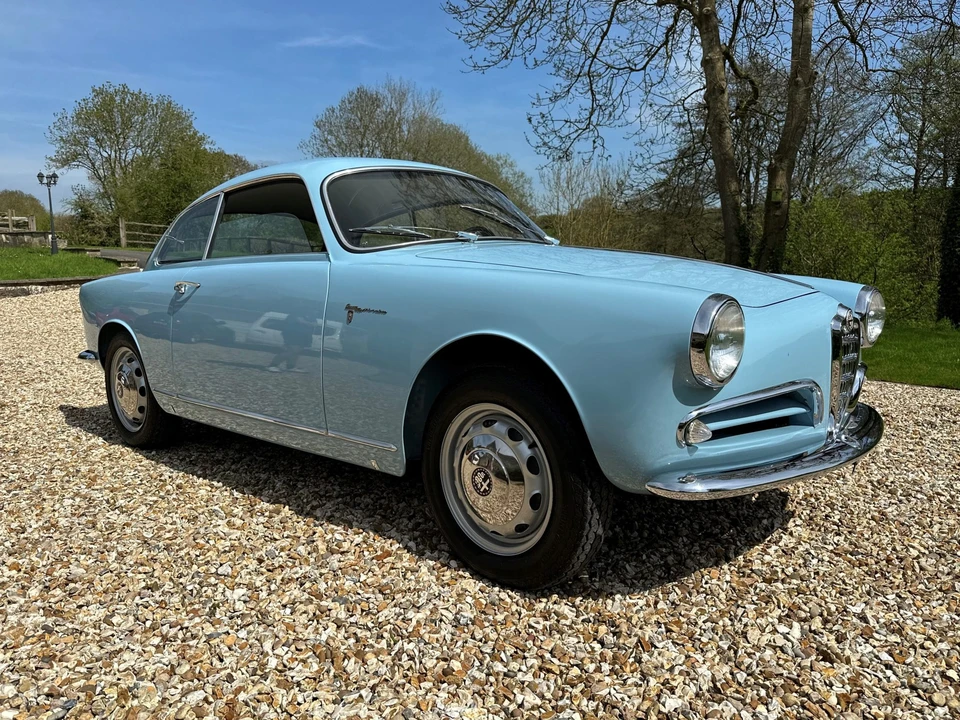 1958 Alfa Romeo Giulietta - Image 14 of 31