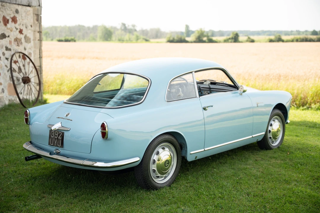 1958 Alfa Romeo Giulietta Sprint Speciale - Image 2 of 31