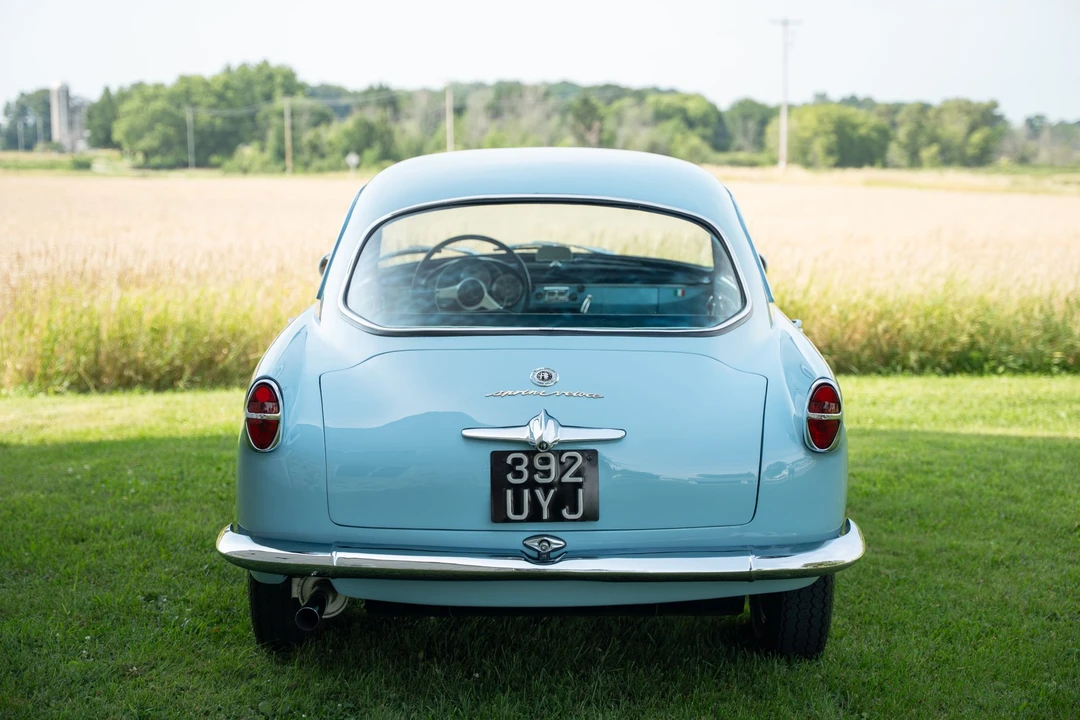 1958 Alfa Romeo Giulietta Sprint Speciale - Image 4 of 31
