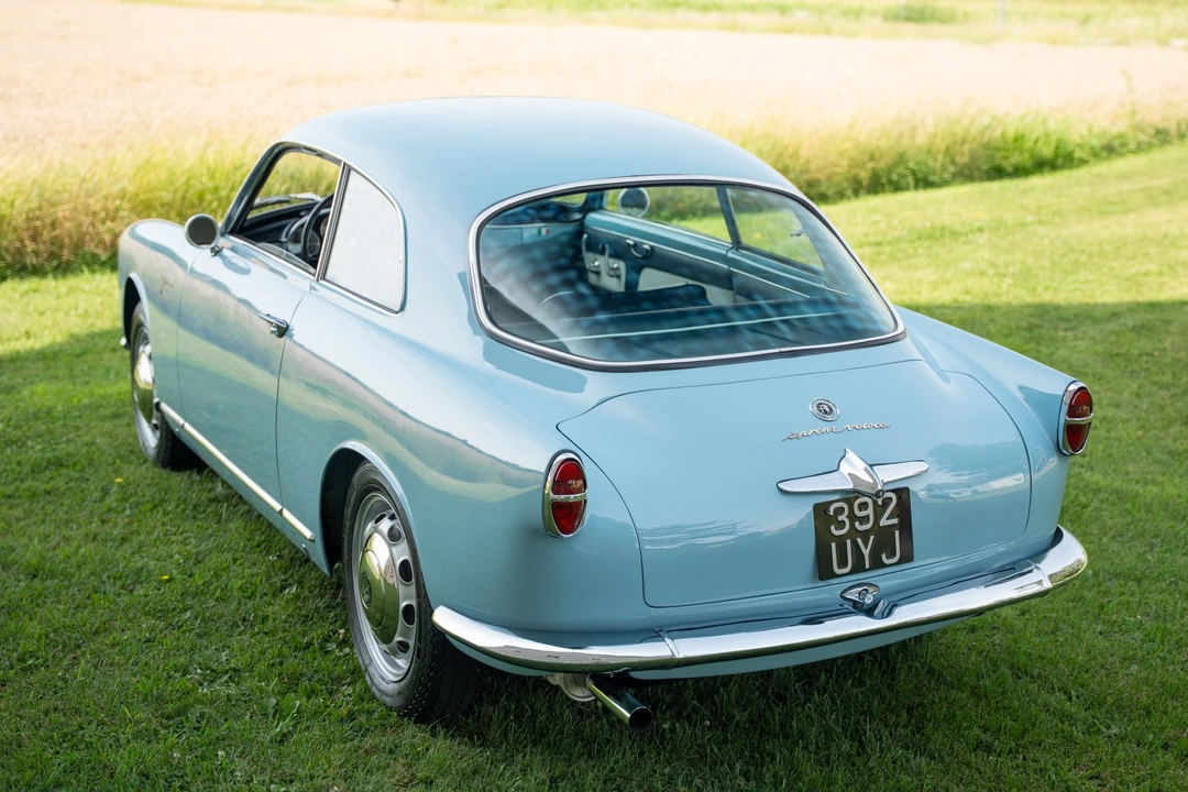 1958 Alfa Romeo Giulietta Sprint Speciale - Image 5 of 31