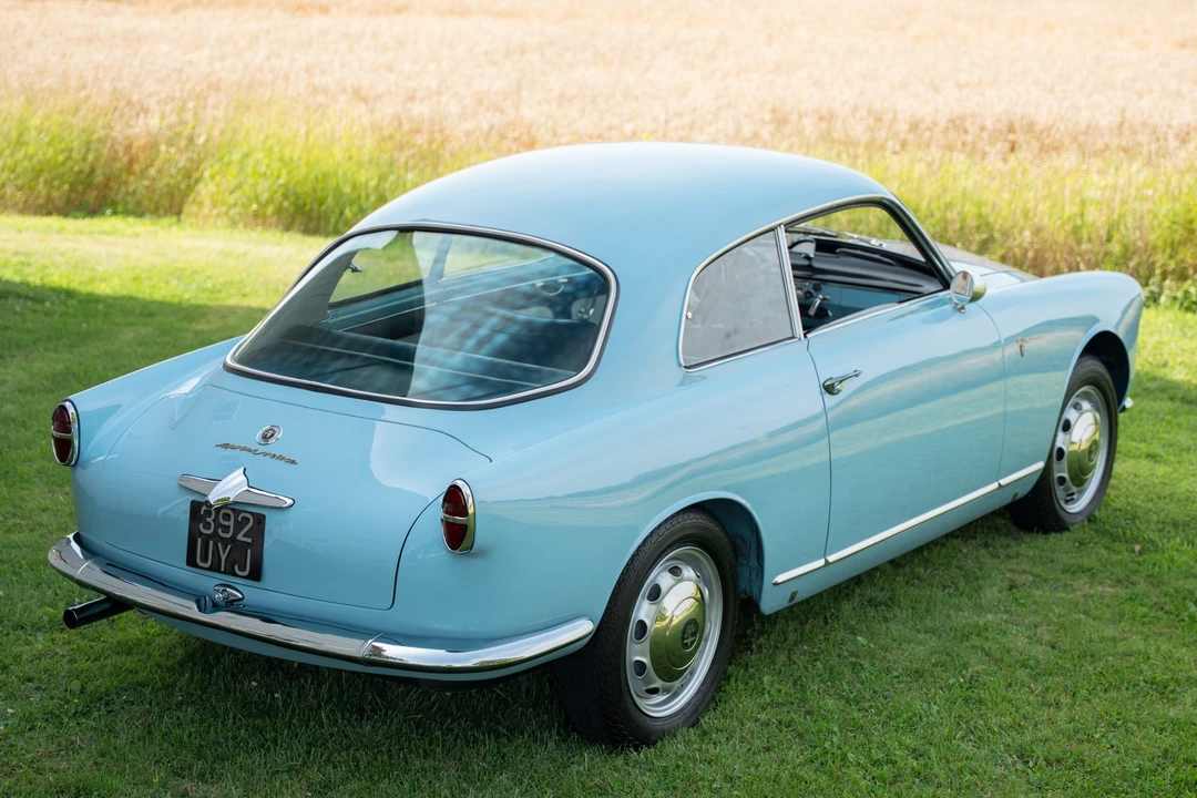 1958 Alfa Romeo Giulietta Sprint Speciale - Image 6 of 31