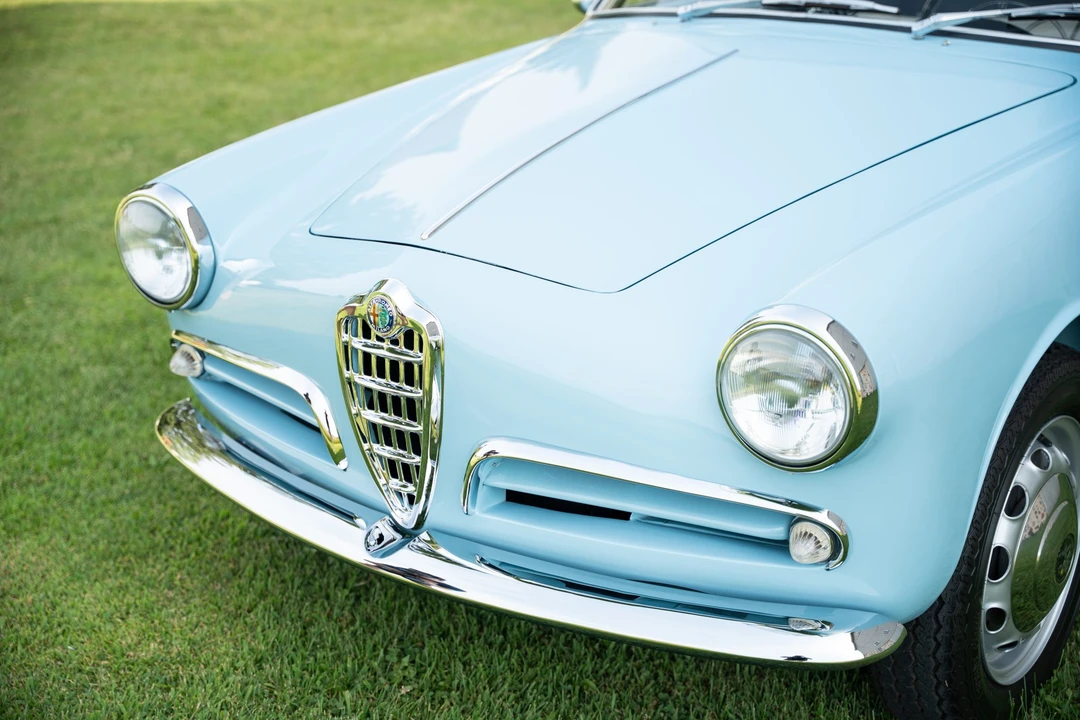 1958 Alfa Romeo Giulietta Sprint Speciale - Image 29 of 31