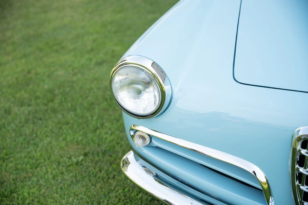 1958 Alfa Romeo Giulietta Sprint Speciale - Image 31 of 31
